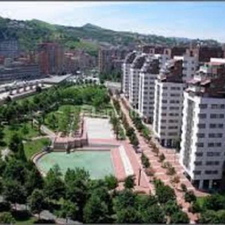 Habitacion Con Bano Privado En Більбао Екстер'єр фото
