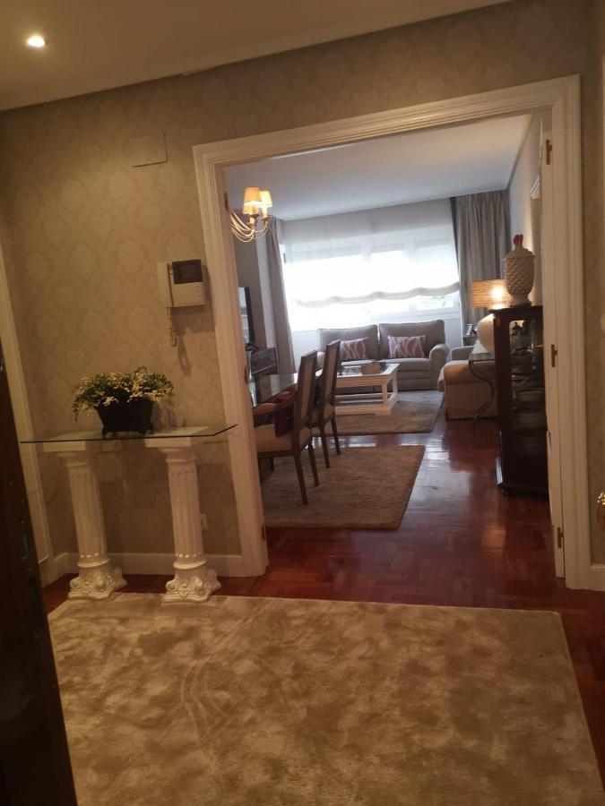 Habitacion Con Bano Privado En Більбао Екстер'єр фото