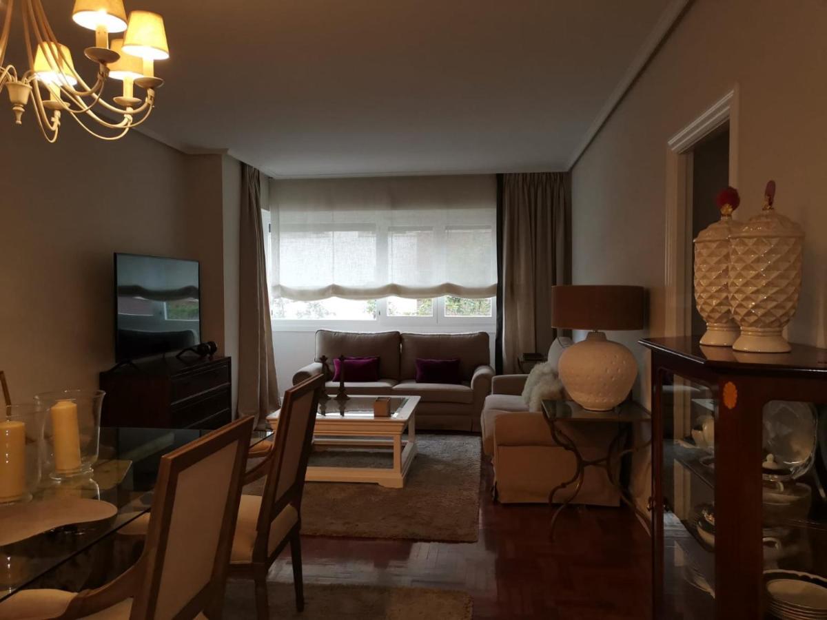 Habitacion Con Bano Privado En Більбао Екстер'єр фото