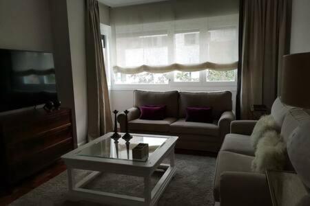 Habitacion Con Bano Privado En Більбао Екстер'єр фото