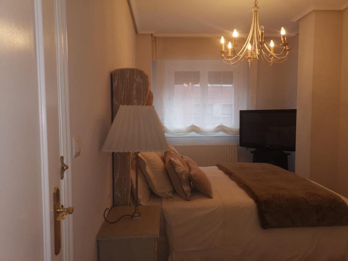 Habitacion Con Bano Privado En Більбао Екстер'єр фото