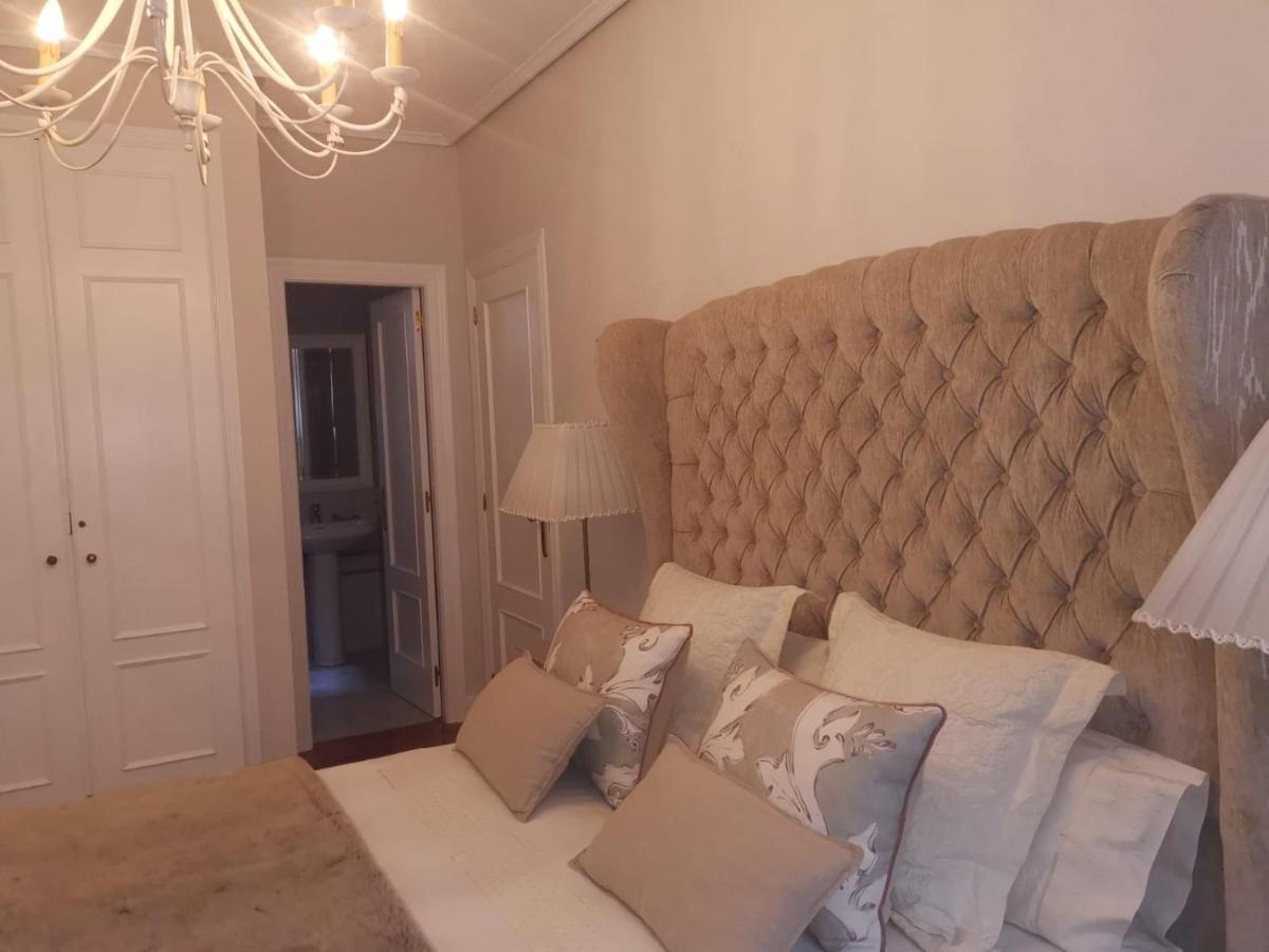 Habitacion Con Bano Privado En Більбао Екстер'єр фото